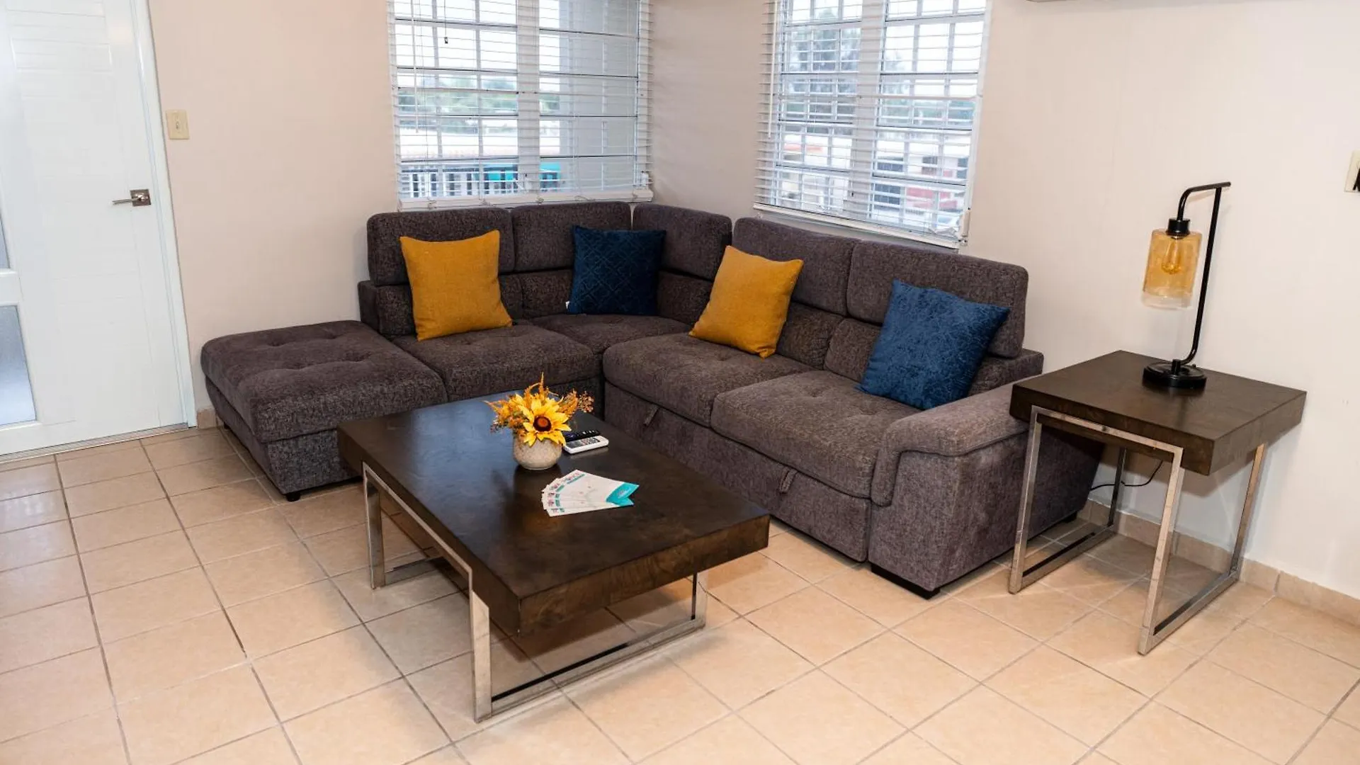 Luxury Retreat With Private Jacuzzi And Mountain Views Free Parking Apartment Ponce Puerto Rico